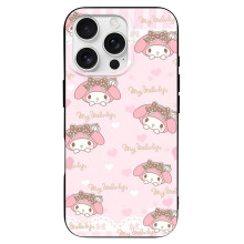 Cás Melody TPU don iPhone16Pro – An-chaol, Frith-Thurraingdhíonach, Frith-Bhuí, Frith-Scratchdhíonach, Comhoiriúnach le Muirearú Gan Sreang,