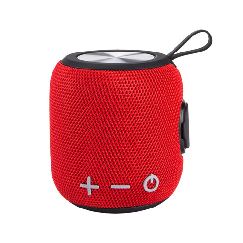 Φορητό ηχείο Bluetooth Txmfgh με μεγάλη διάρκεια ζωής μπαταρίας και ήχο HIFI - Υπογούφερ 1