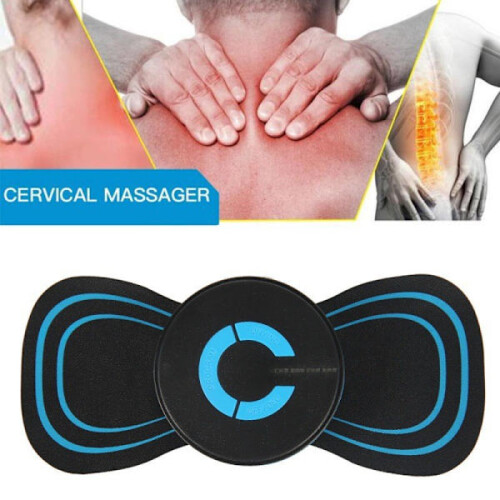 Lymfdränage Massage Pad2st EMS Λεμφικό Pad Μασάζ 1