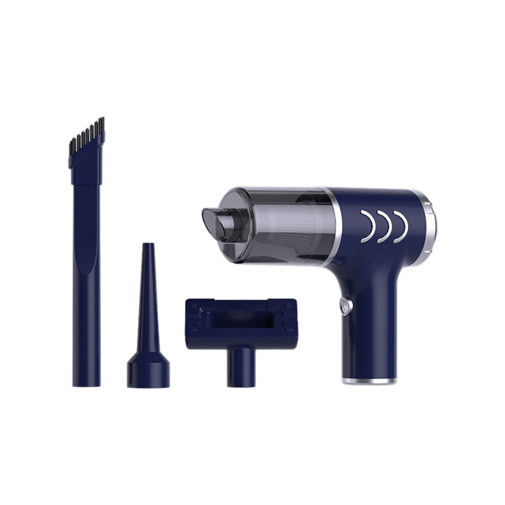 Lightweight Handheld Vacuum Cordless, 9000Pa Suction, Wet/Dry, Rechargeable, For Car - Compatible With Car Cleaning 9395123248622