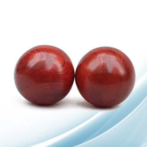 Ease Baoding Balls2 kpl puisia käsihierontapalloja 2