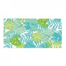 Výprodej! Plážové ručníky EQWLJWE Aloha - s nálepkou Aloha - rychleschnoucí ručník z mikrovlákna 81 cm x 152 cm na pláž, bazén,