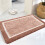 Χαλάκια δαπέδου lulshou Plush Carpet, Απορροφητικά Αντιολισθητικά Χαλιά για Σαλόνι, 4