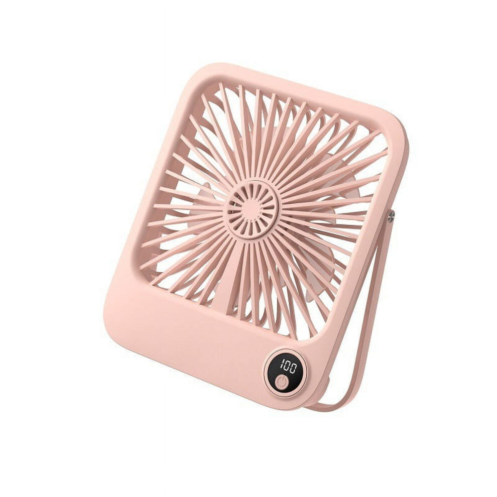 Gnobogi 2024 Lightweight Usb Desktop Fan Portable Folding Aromatherapy Fan Dormitory Silent Wall Mounted Small Fan Gift On Clearance 9395123249810