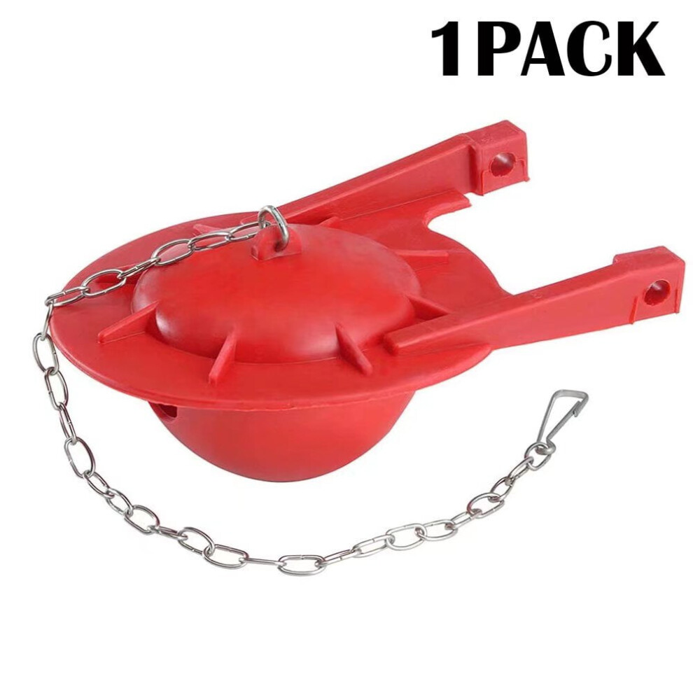 1Pack Universal Water-Saving Valve Toilet Flapper Replacement Kit 9395123249728