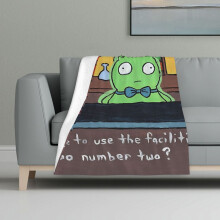 Blaincéad Blaincéad Priontáilte Il-dhathach Blaincéad Leapa Flanail Thar a Bhog Éadrom Blaincéad Leapa Plush Clúmhach Kuchi Kopi The Shining