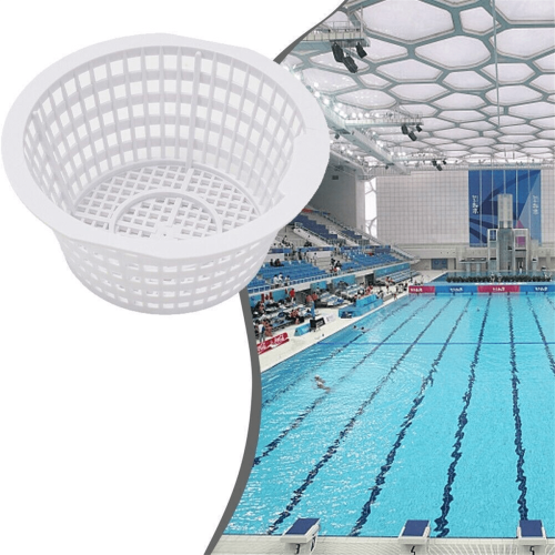 Standard Pool Filter Basket Pool Filter Pump Replacement Basket Skimmer Accessories Without Handle Basket 1