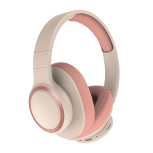 Bezdrátová Bluetooth sluchátka s dlouhou výdrží baterie pro hraní her a sport