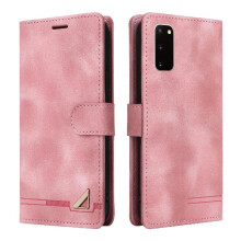 Flip Case for compatible with Samsung Galaxy S20 Fe Wallet Leather Case Flip Cover Shockproof Simple Business