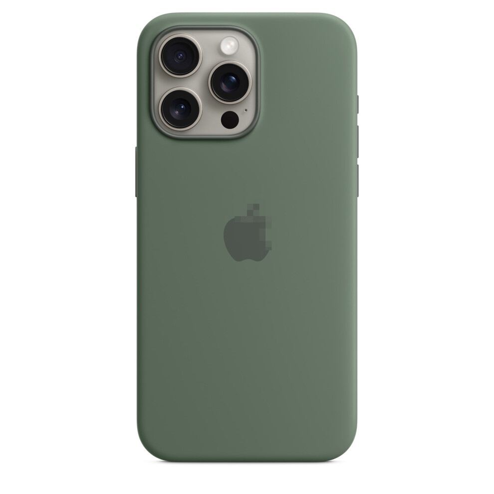 Compatible With Iphone 15 Pro Max Liquid Silicone Phone Case With Magsafe Wireless Charging 9395123354149