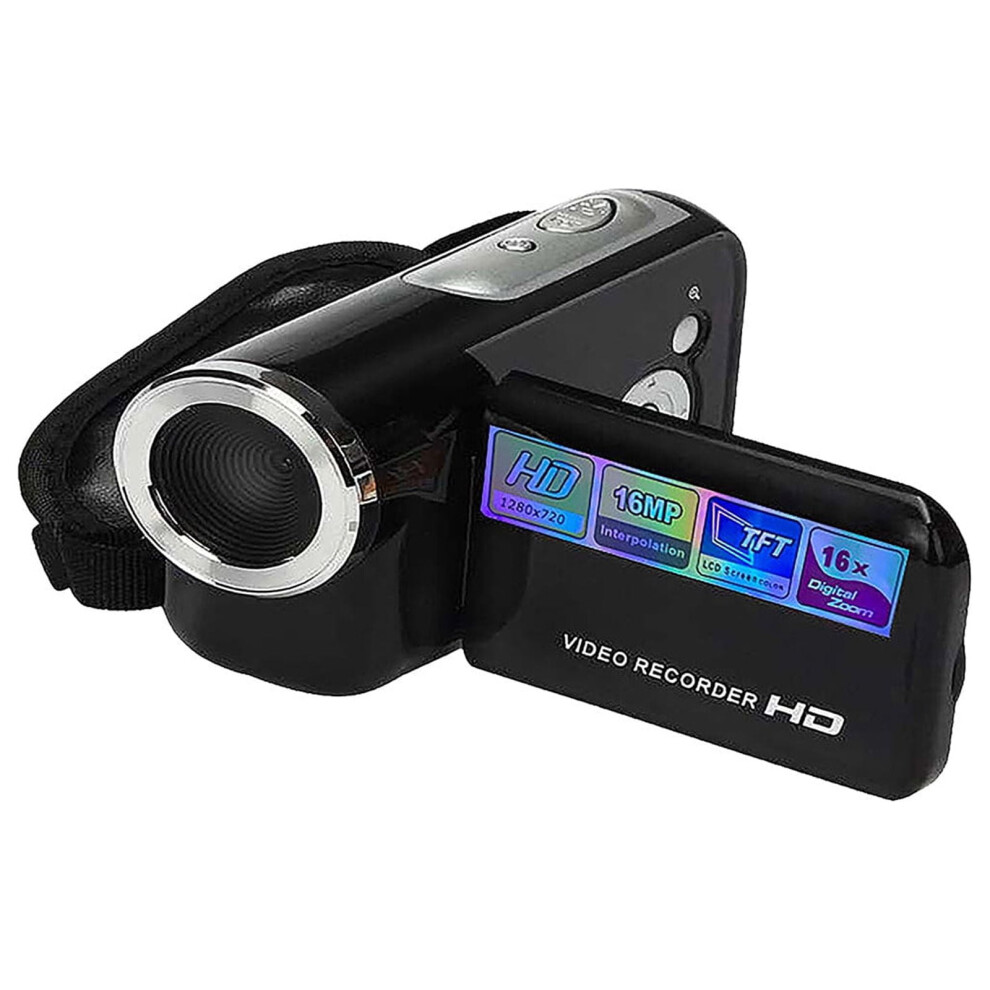 Daiosportswear Clearnance 16 Million Megapixel Difference Digital Camera Student Gift Camera Entry-Level Camera 2.0 Inch Tft Lcd 9395123353944