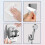 Adjustable Wall Mounted Shower Head Holder with Strong Adhesive, Universal Handheld Bracket 2