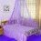 WinysinCeiling Print Ceiling Dome Net Wind Double Household Net 1