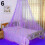 WinysinCeiling Print Ceiling Dome Net Wind Double Household Net 3
