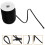YULIJU Extension Ladder Rope Replacement for Werner Ladders 4