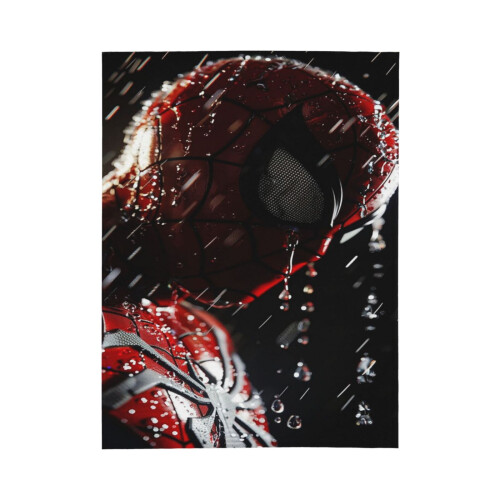 Κουβέρτα Spiderman Fleece Super Soft Cozy Throw, Χαρακτηριστικά Παιδικού Κλινοσκεπάσματος - Super 1