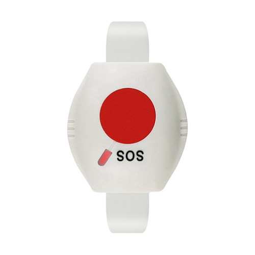 Wrist Watch RF Remote Control Transmitter Watch Type Call Button Wireless Remote Control SOS Emergency Button 1