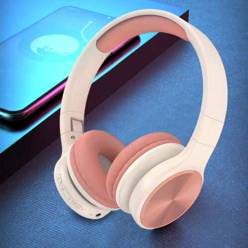 Ασύρματα ακουστικά Bluetooth Bixock, ακουστικά παιχνιδιών με μπάσο γύρω από το αυτί,
