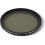 Filtro de lente ND variable NDX43mm (1 pico) 3
