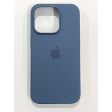 Premium blødt silikone-cover med MagSafe, kompatibel med iPhone 14Pro Max