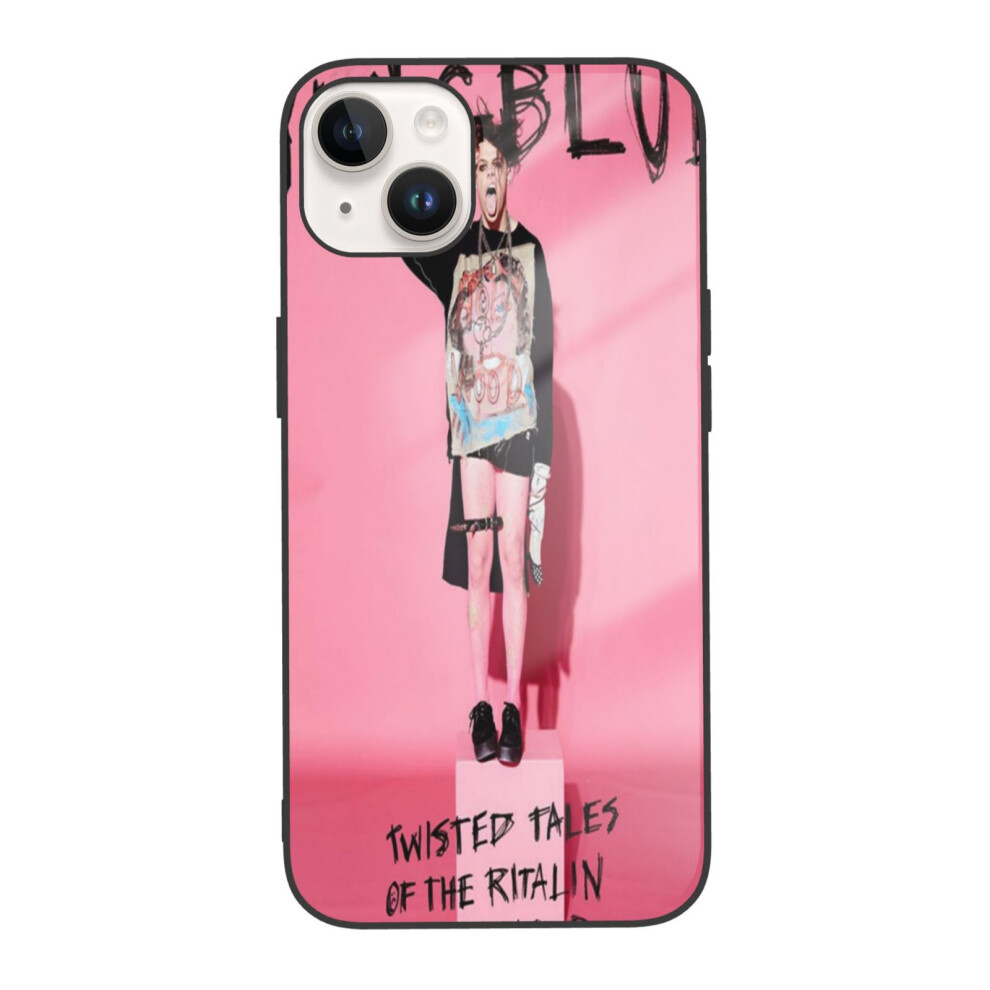 Yungblud Compatible With Iphone 14 Phone Case, Tpu Cell Phone Cover For Compatible With Iphone 14 Dual Camera 9395123451947