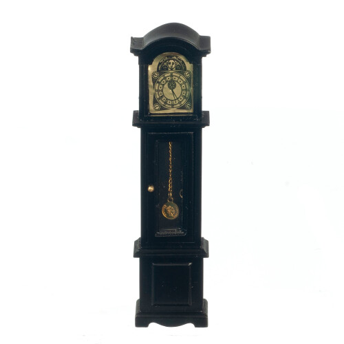 Standuhr/Schwarz, Miniaturgröße
