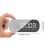 Digitaler Tischwecker mit Bluetooth-Technologie 4