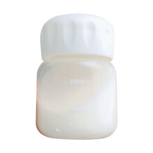Kannettava erittäin kevyt minilasikuppi 6.8OZ/200ml koulutyttö söpö pieni verkko punainen vesikuppi yksinkertainen kuppikahva pieni kuppi -
