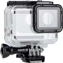 Replacement Waterproof Case Protective Housing Compatible for GoPro Hero 7 Black Hero 6 Hero 5 Underwater Use -
