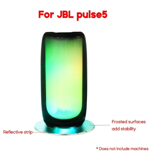 ΓΙΑ Ανθεκτικότητα l Πέλμα ηχείου για Pulse5Speaker Ανώτερης Σταθερότητας Προστατευτικό