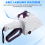 Label Labeling Machine, Portable Handheld Labeling Machine, Label Round Bottle, Box, Fruit Labeling 4