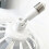 Kcavykas 10.2'' LED Enclosed Bladeless Ceiling Fan with Remote Control 7