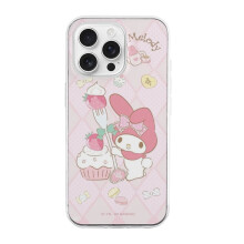 Melody TPU-cover til iPhone16Pro – Ultratyndt, stødsikkert, gulningsbestandigt, ridsefast, kompatibelt med trådløs opladning, forbedret greb