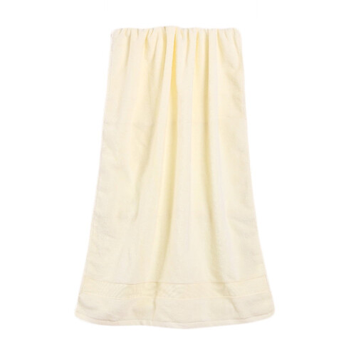 Yesbay Unisex Κουβέρτα Μπάνιου Γυμναστηρίου Μονόχρωμη Απαλή Γρήγορου Στεγνώματος