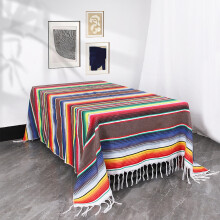 Multifunctional Woven Blanket compatible with Camping, Picnic, Home, Outdoor - Clearance