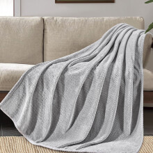 Manta para sofá en liquidación, manta acondicionadora, manta fresca, manta de franela, regalo, manta pequeña, manta para siesta, manta de franela
