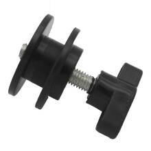 Bike Chain Keeper Holder Hub Wash Tool Fixed Bracket Support Flywheel Cleaning Chain Bicycle Cycling Parts