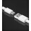 Καλώδιο φόρτισης USB σε USB-C 2M, λευκό 2