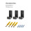 Compatible avec les supports muraux PS4 et PS4 Pro 5