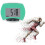 Pedometer Walking Step Counter with Belt Clip Multi-functional Pedometer LCD Display Fitting Exercise Accessory 6
