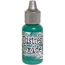 Ranger Tim Holtz Distress Oxides Reinker Pine Needles