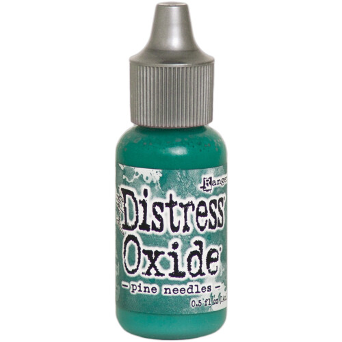 Ranger Tim Holtz Distress Oxides Reinker Pine Needles