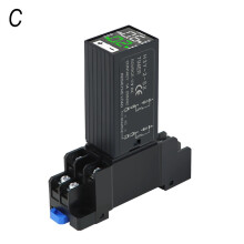 Mosiee H3Y-2-höz Időrelé, digitális kijelző, idővezérlő, 12V, 24V, 220V