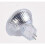 Λαμπτήρες αλογόνου 12V50W MR11GU4Spot Base Θερμό λευκό, με ρύθμιση φωτεινότητας, 8 τεμάχια 2