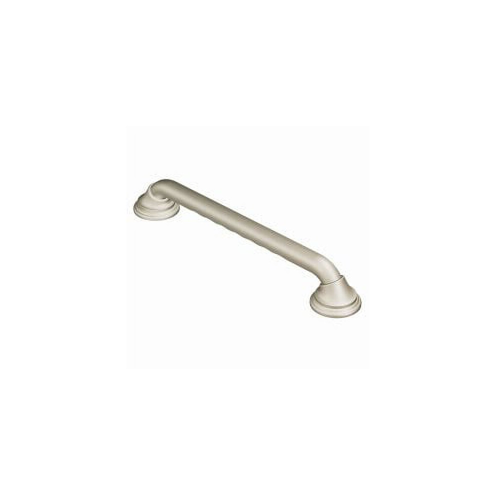 Moen Brushed Nickel 16" Designer Grab Bar