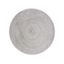 WRXMIJNHGSA Liquidation, Tapis de table ronds antidérapants et isolants thermiques Nnitting, dessous de plat pour la cuisine