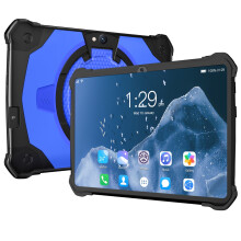 Leodye Tablet-PC für Kinder, Android 7.1, 16 GB, 7 Zoll IPS, Bluetooth, WLAN, Schutzhülle