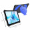 Tablet PC infantil Leodye com Android 7.1, 16 GB, tela IPS de 7 polegadas, Bluetooth, Wi-Fi e capa inclusa. 6