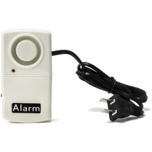 Alarm při výpadku napájení, automatický alarm při výpadku napájení, indikátor 120 dB, inteligentní varovná siréna, napájení 9 V