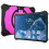 Tablet PC infantil Leodye com Android 7.1, 16 GB, tela IPS de 7 polegadas, Bluetooth, Wi-Fi e capa inclusa. 7
